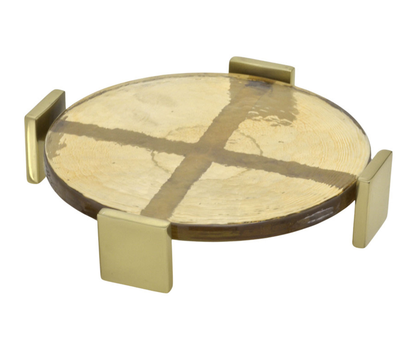 Bandeja Foxxie - &Acirc;mbar - image 0