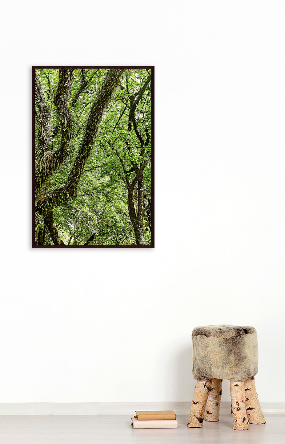 Quadro Save The Forest l image number 2