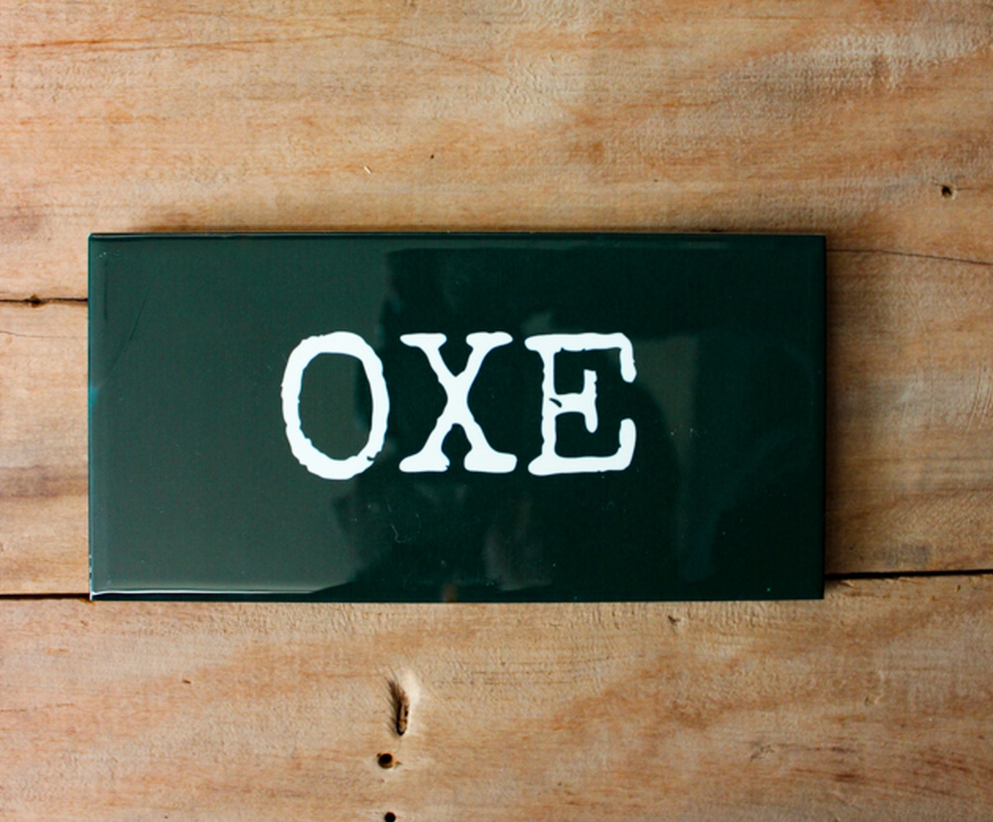 Azulejo Decorativo "Oxe" image number 1
