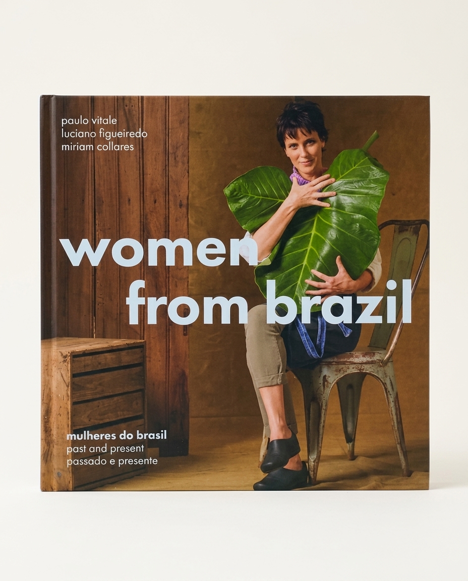 Livro "Mulheres Do Brasil " image number 2
