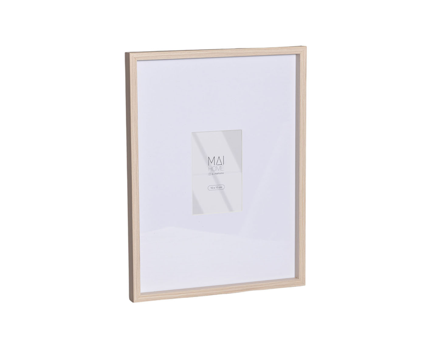 Quadro Haru Retangular Natural image number 0