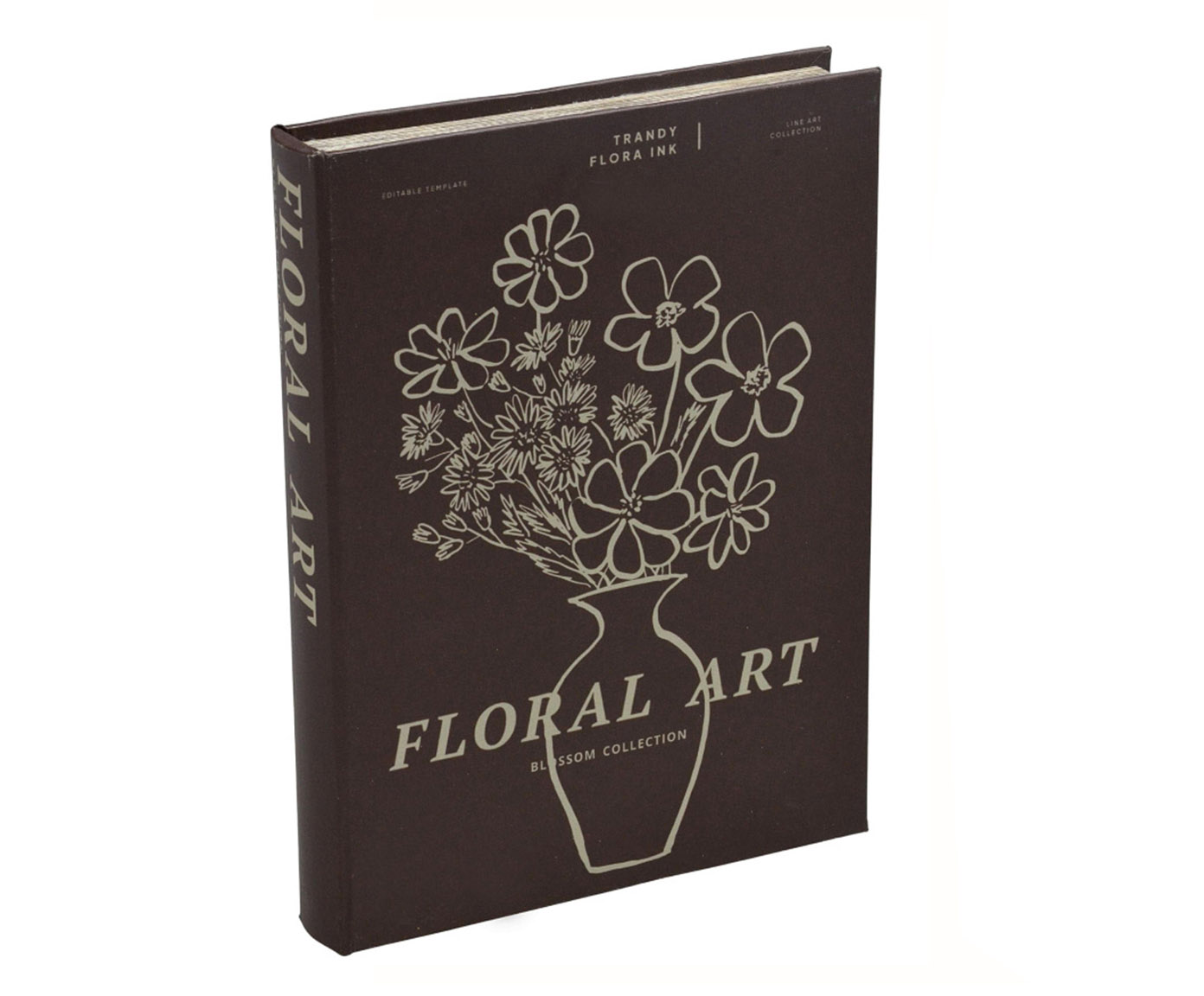 Book Box Decorativa Potengi image number 0