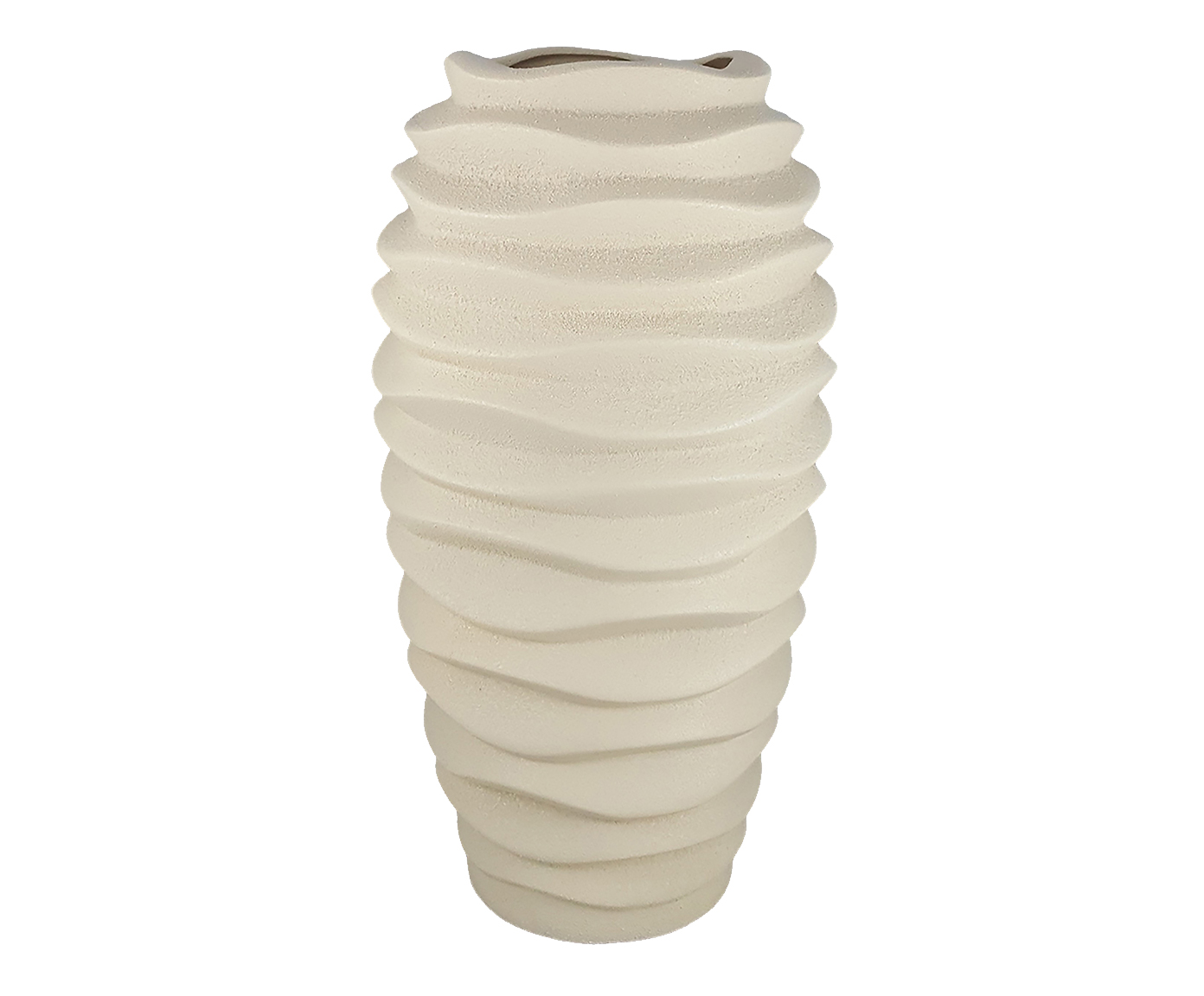 Vaso Zen I Off-White image number 0