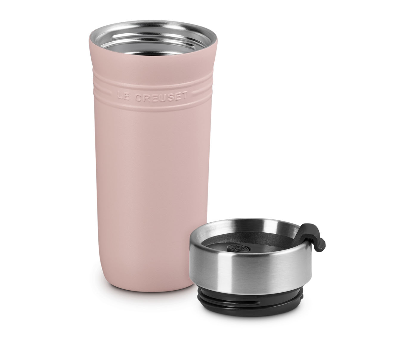 Copo T&eacute;rmico Otg Shell Pink - 350ml image number 2