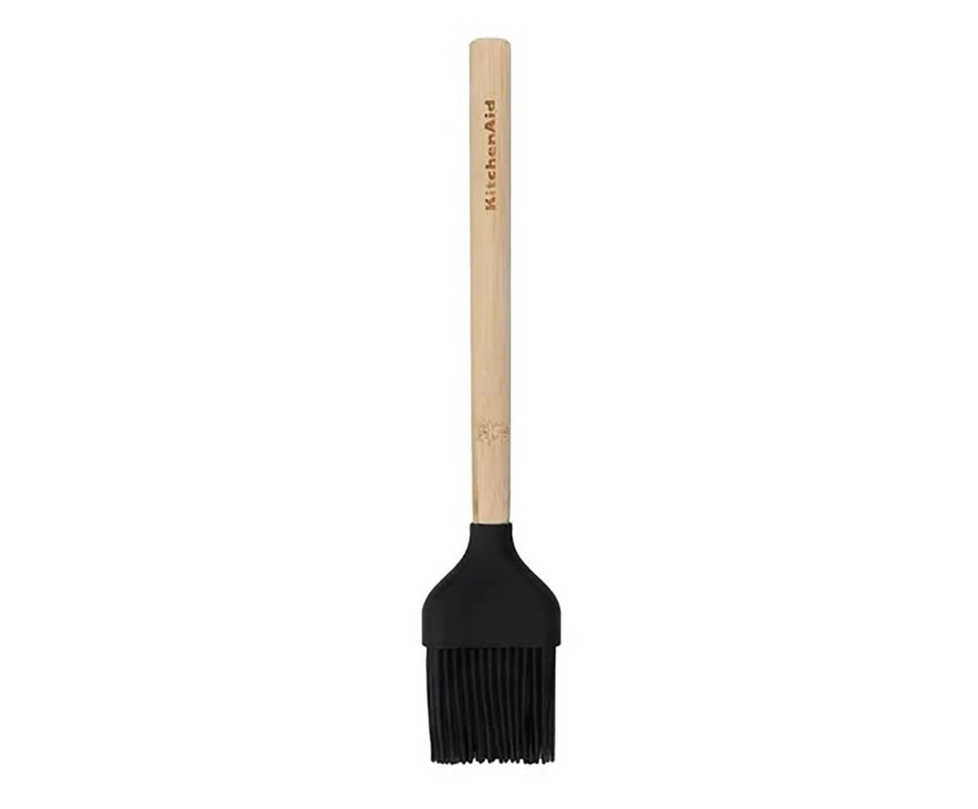 Pincel de Alinhavo em Bambu Kitchenaid Preto - image 0