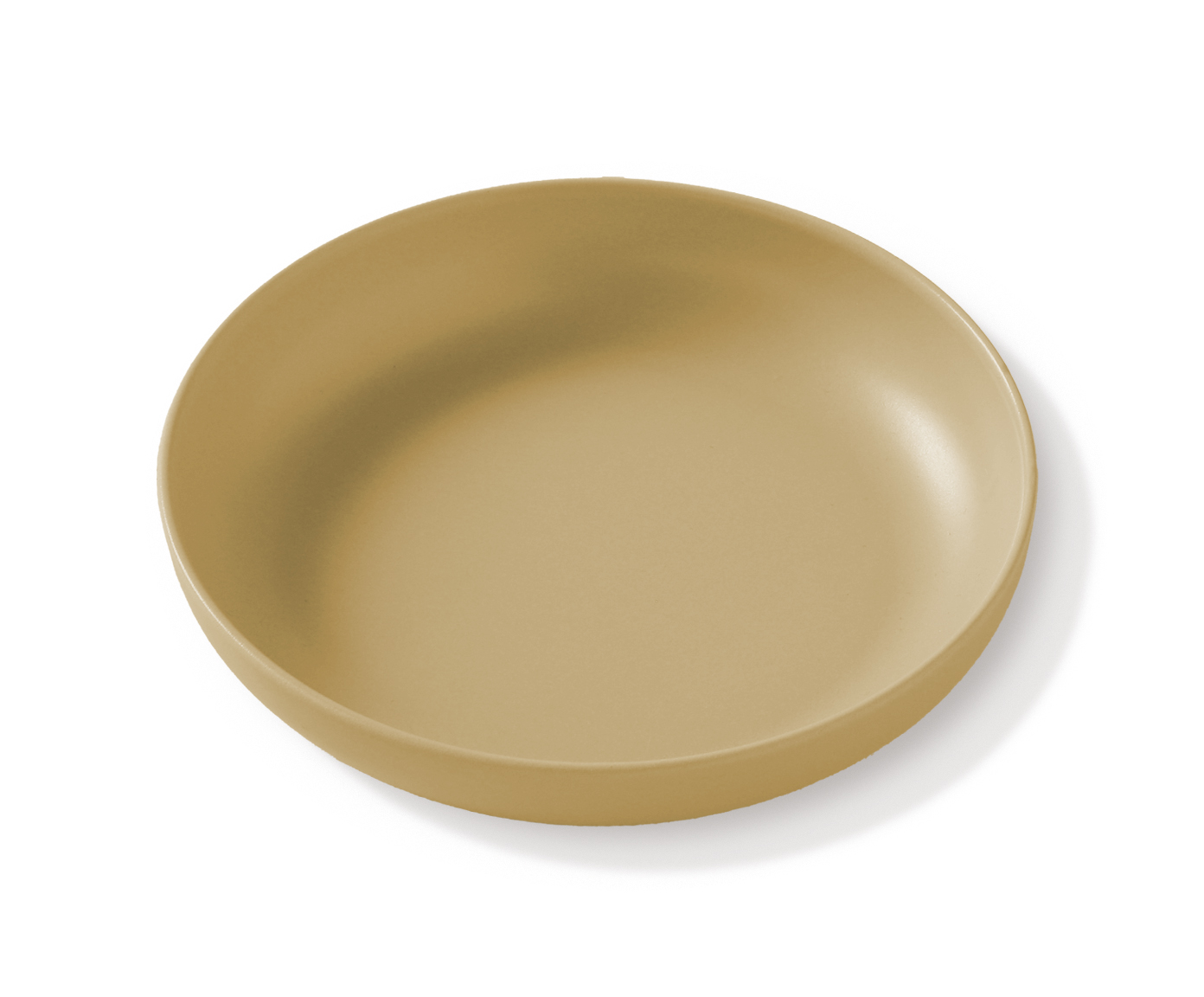 Jogo de Pratos Fundos Noma Amarelo Butter image number 2