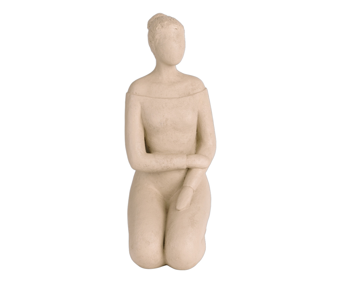 Escultura Mulher Sayri image number 0