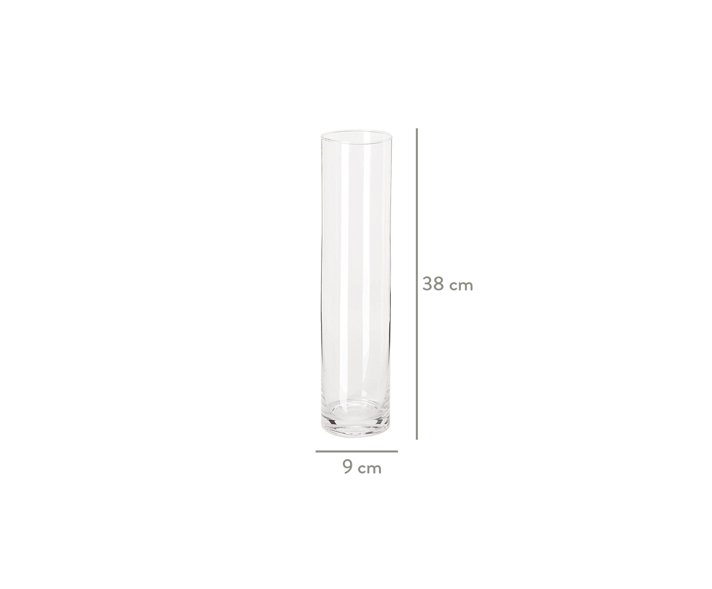 Vaso em Vidro Sales image number 2