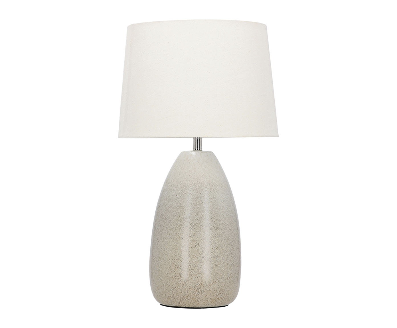 Lumin&aacute;ria Cendi Off White 110V image number 0