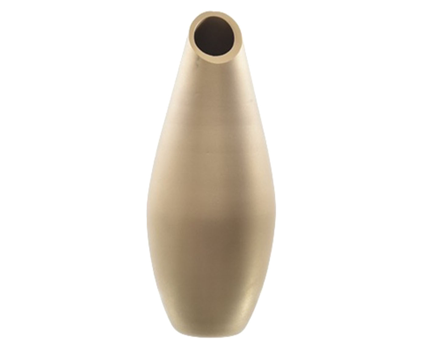 Vaso Dourado Fosco image number 0
