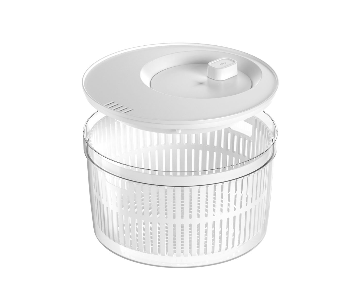 Secador Clear Fresh - Branco Fechado - image 1