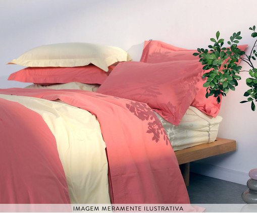 Duvet Colors Goiaba 200 Fios image number 4