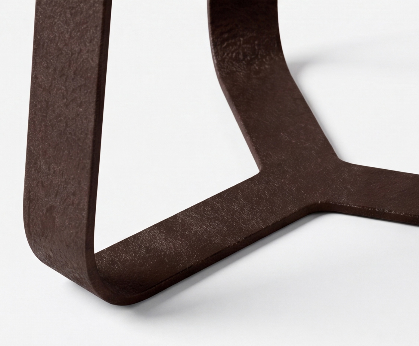 Mesa de Apoio Flat Corten image number 2