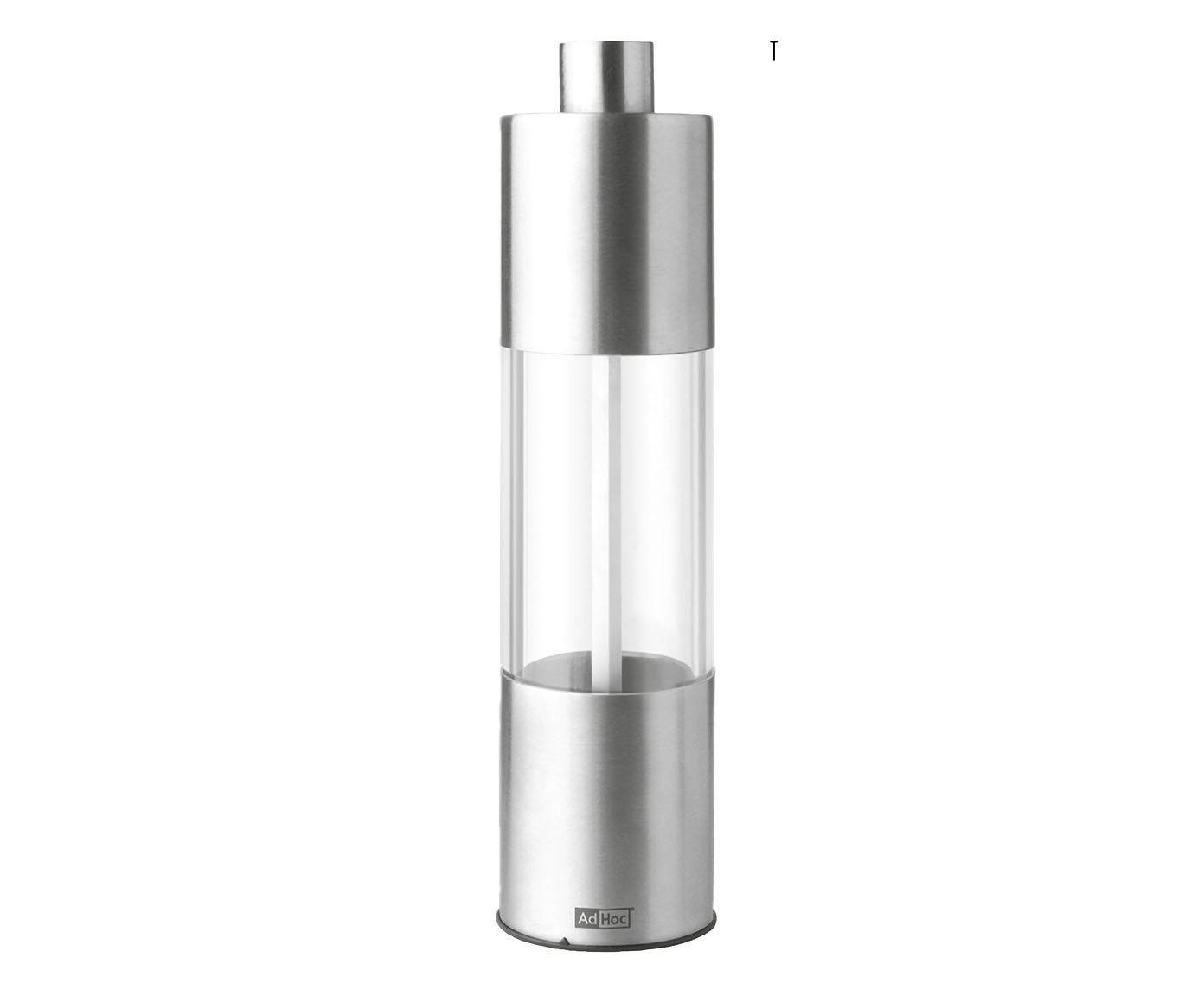 Moedor Pimenta/Sal Classic em Inox image number 1