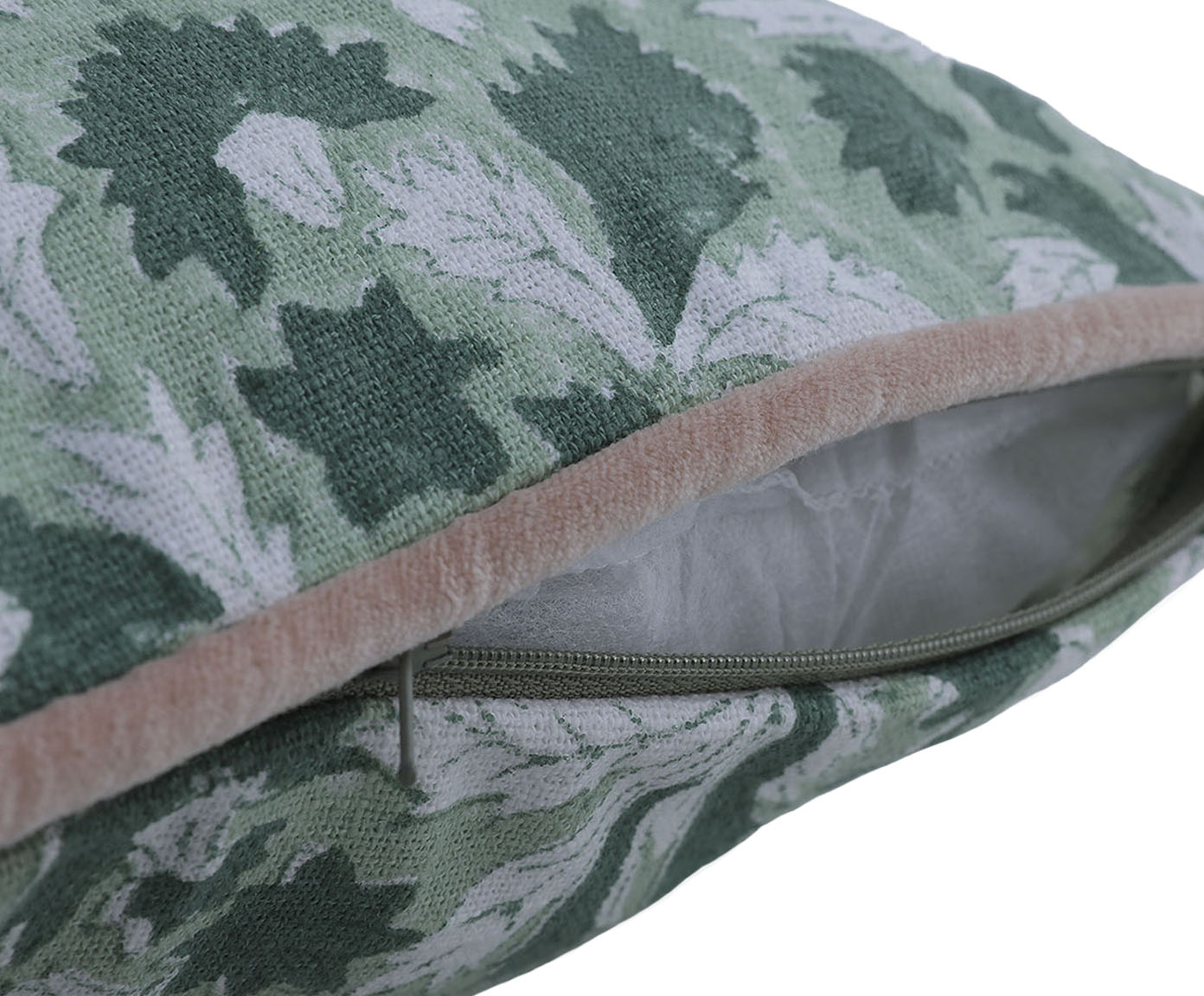 Capa de Almofada Shytra Verde image number 2