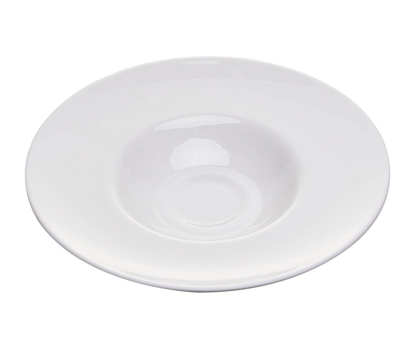 Prato para Risoto Evolution Branco - image 0