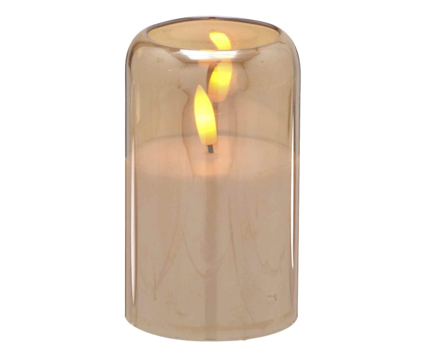 Vela Decorativa com Luz Kozlu - image 0