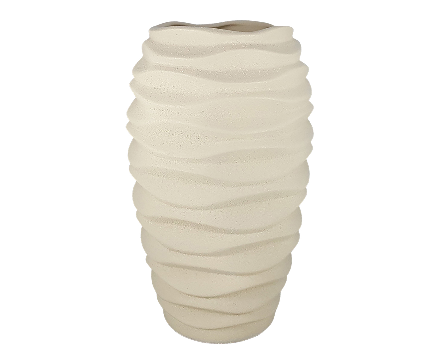 Vaso Zen II Off-White - image 0