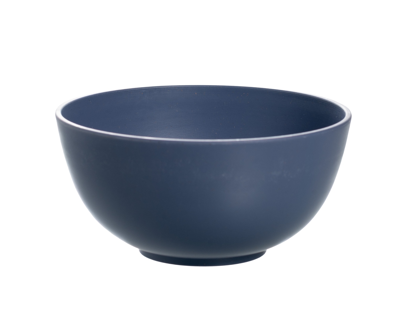 Jogo de bowls Defensa em fibra de trigo e azul image number 2