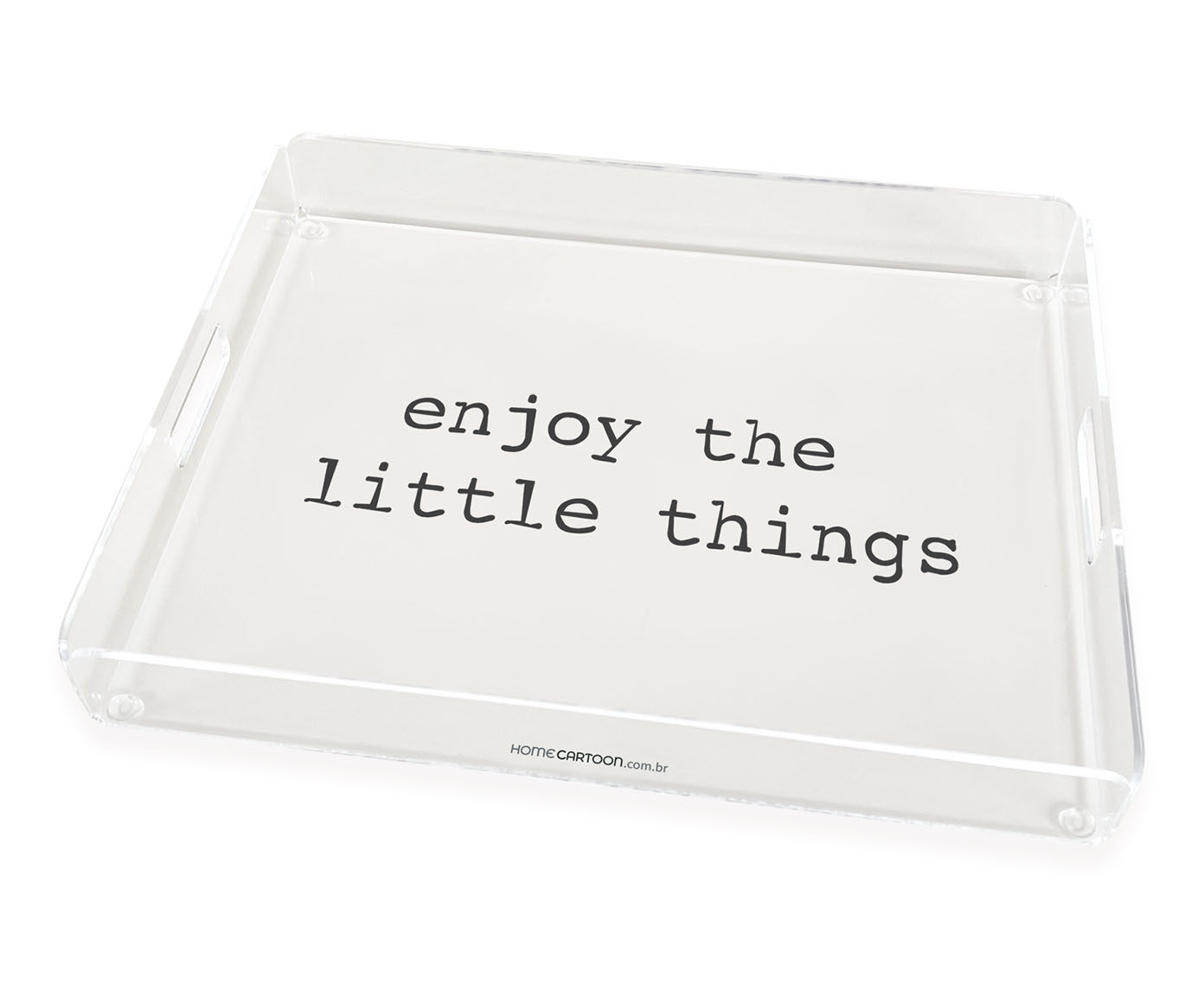 Bandeja Enjoy The Little Things image number 0