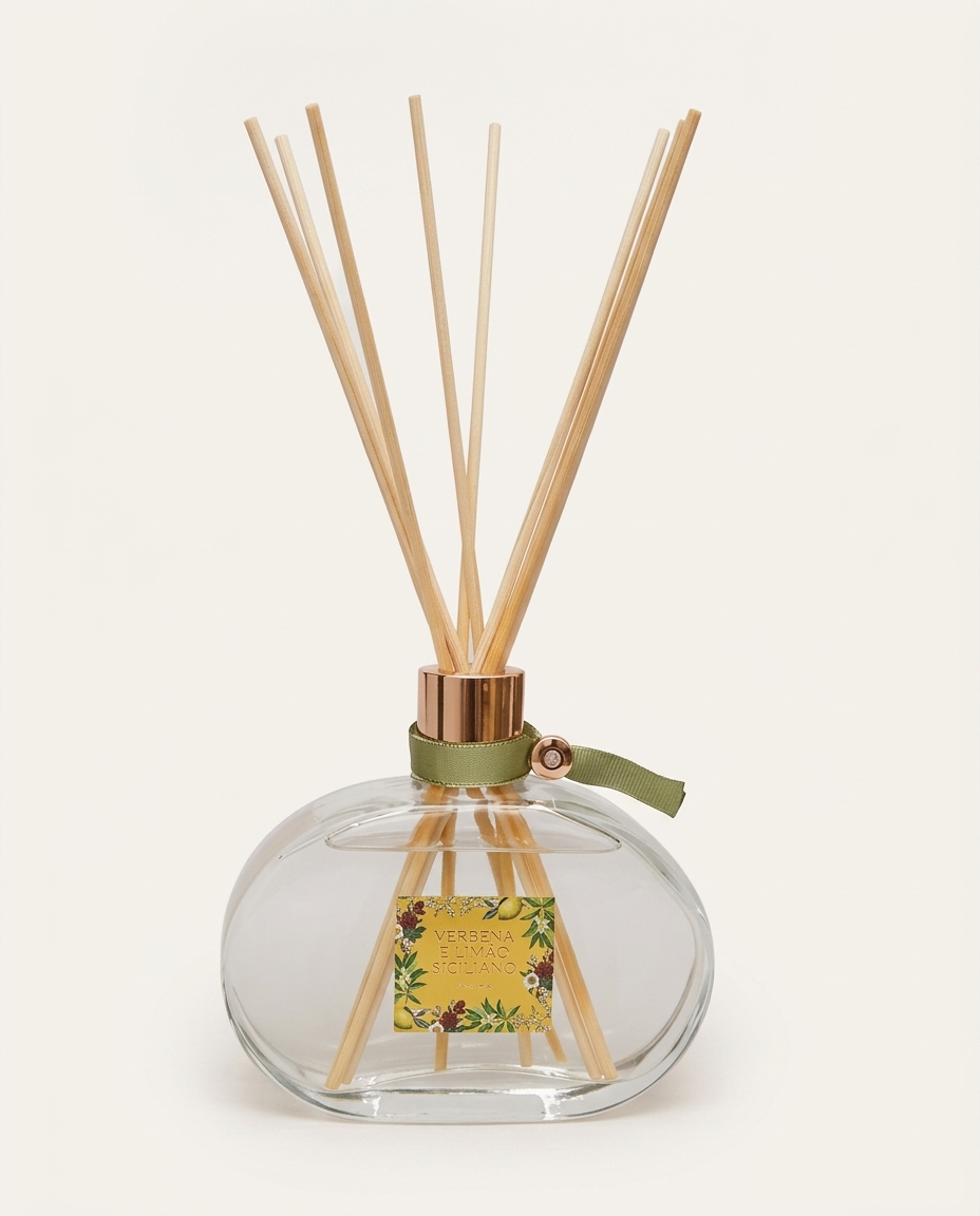 &Oacute;leo Difusor de Aromas Verbena e Lim&atilde;o Siciliano - 300ml - image 0
