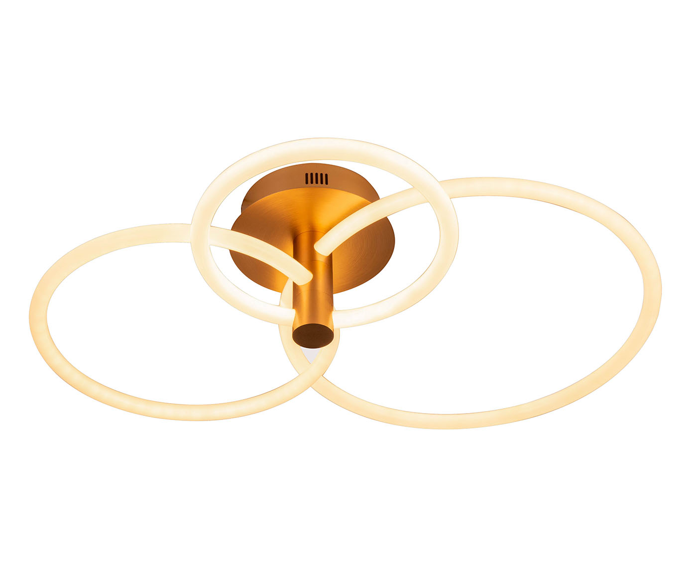 Plafon Circolo French Gold Branco image number 0