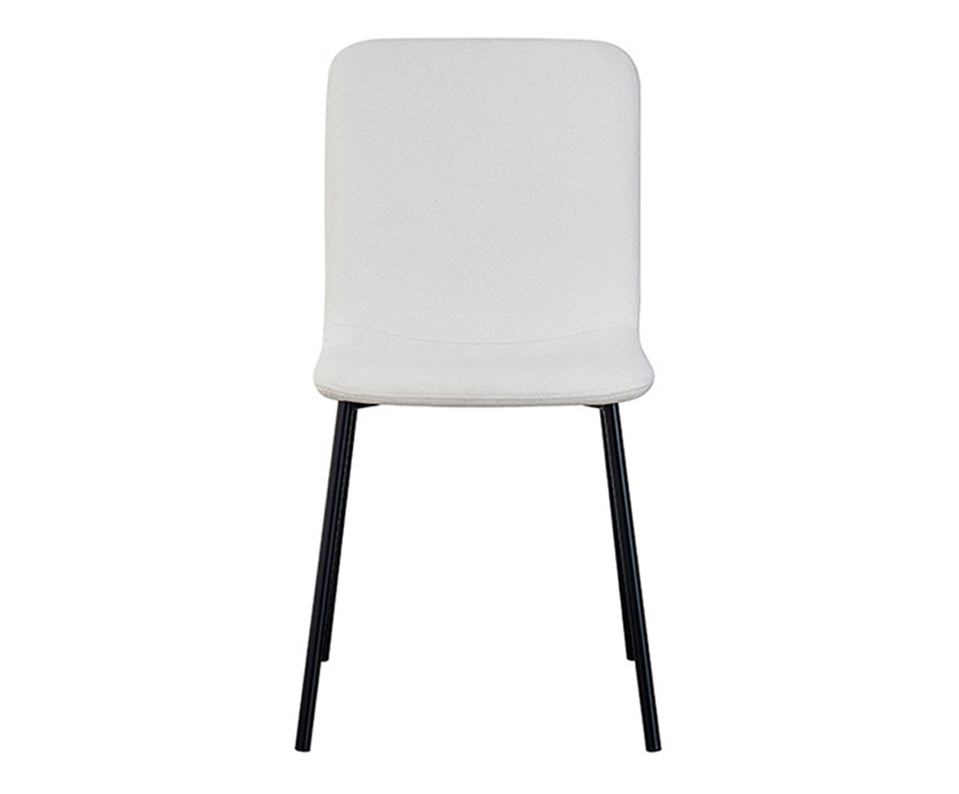 Cadeira Celeste Boucle Off White image number 0