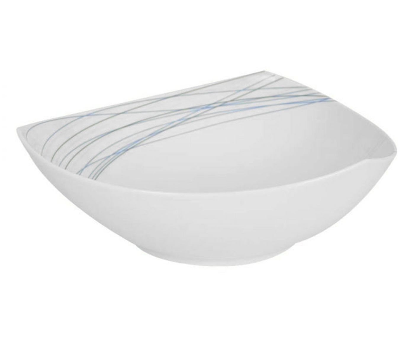 Bowl em Porcelana Fili Blue - image 1