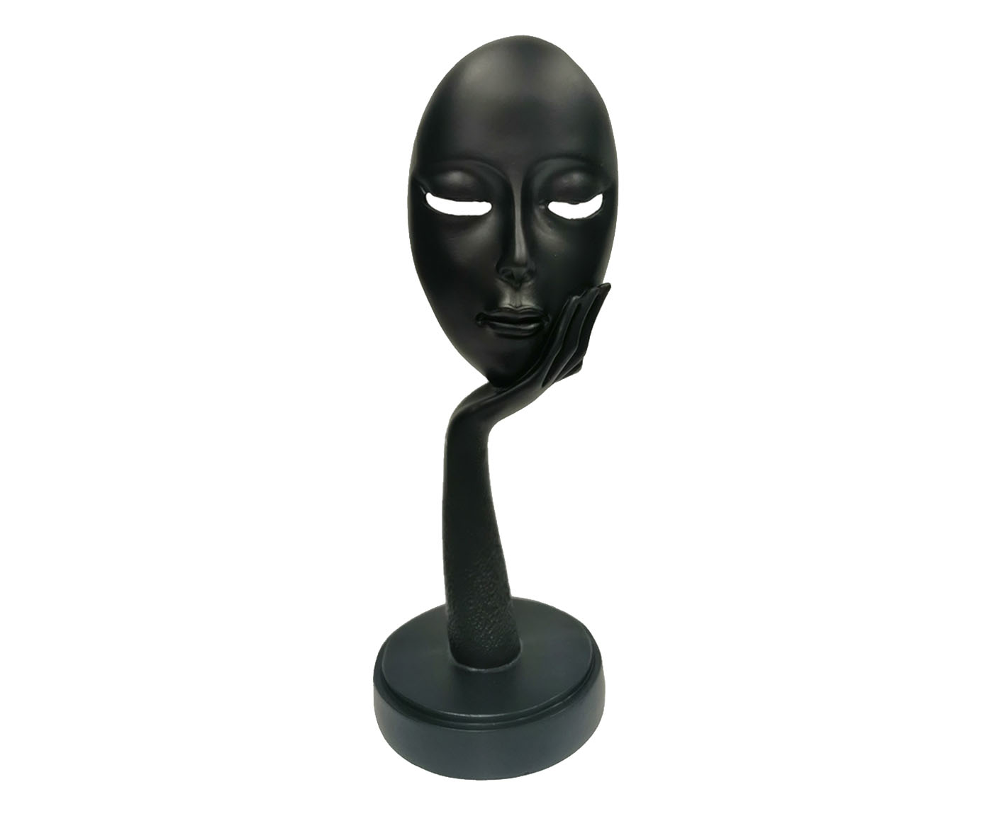 Adorno Mascara Preta - image 0