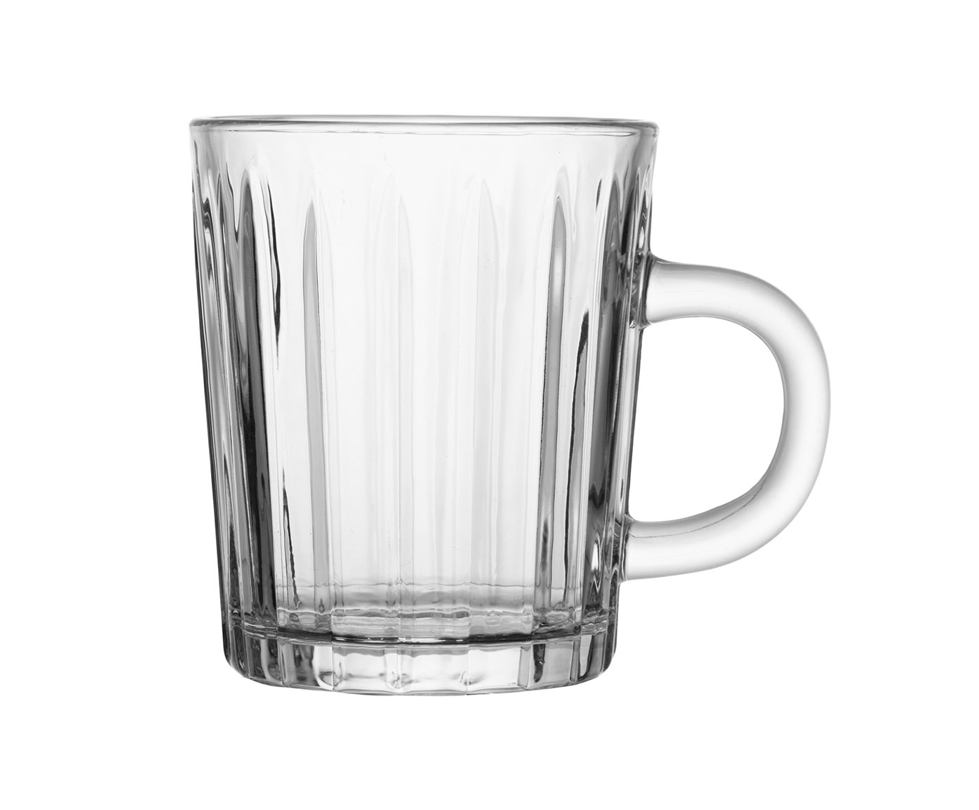 Caneca de Cristal Still Lines image number 0