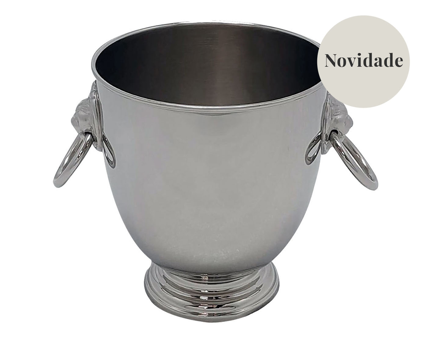 Champanheria em Inox Charmant image number 0