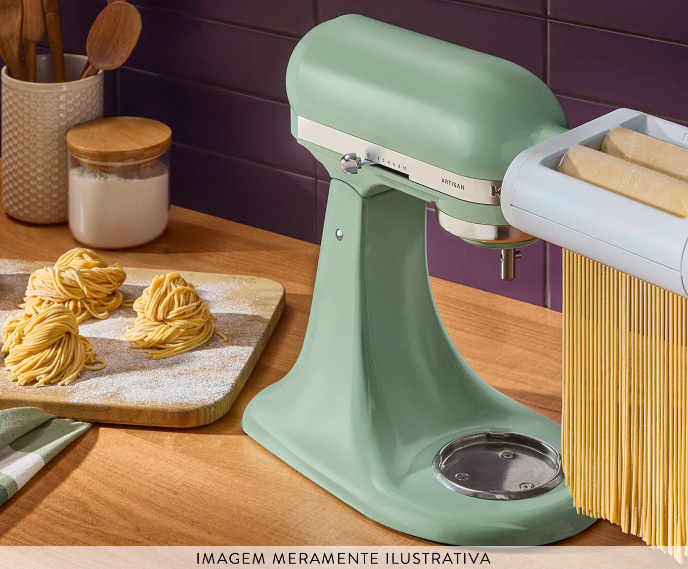 Acess&oacute;rio para Massa 3 em 1 Kitchenaid image number 4
