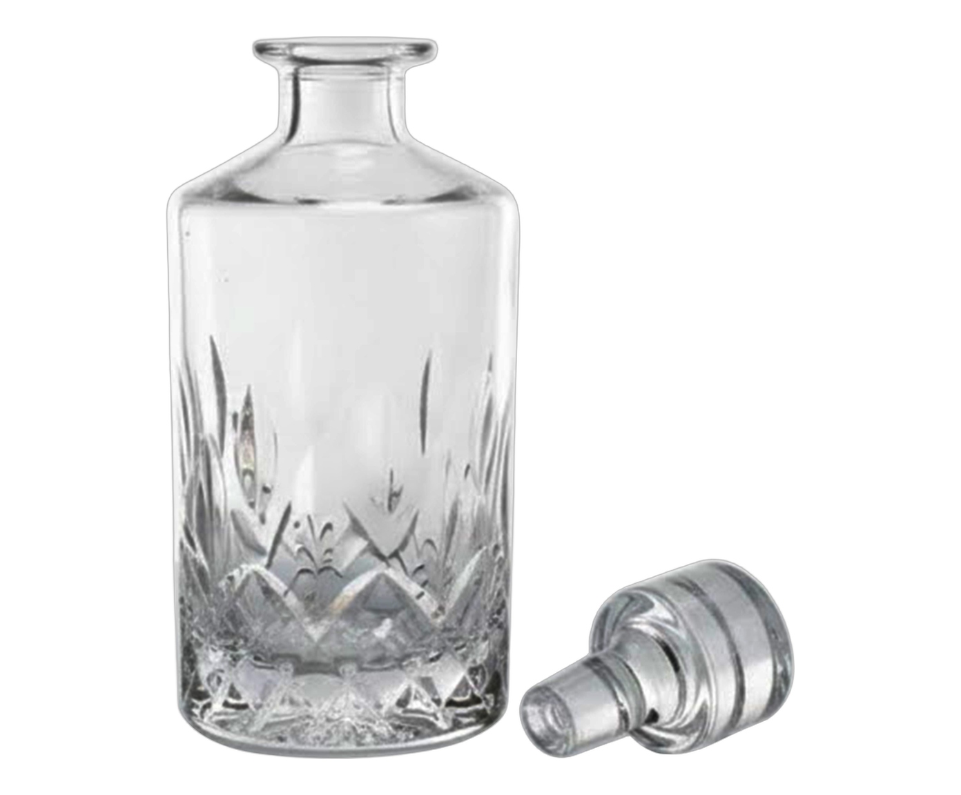 Garrafa para whisky em cristal ecol&oacute;gico Serv - image 0