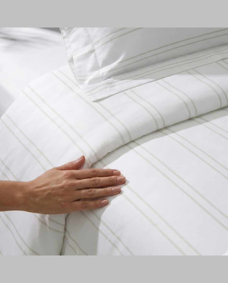 Capa de Duvet Pathways 300 fios image number 3
