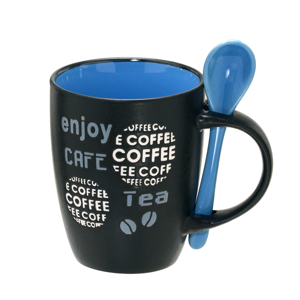 Caneca para Cafe Adelsheim Preto image number 0
