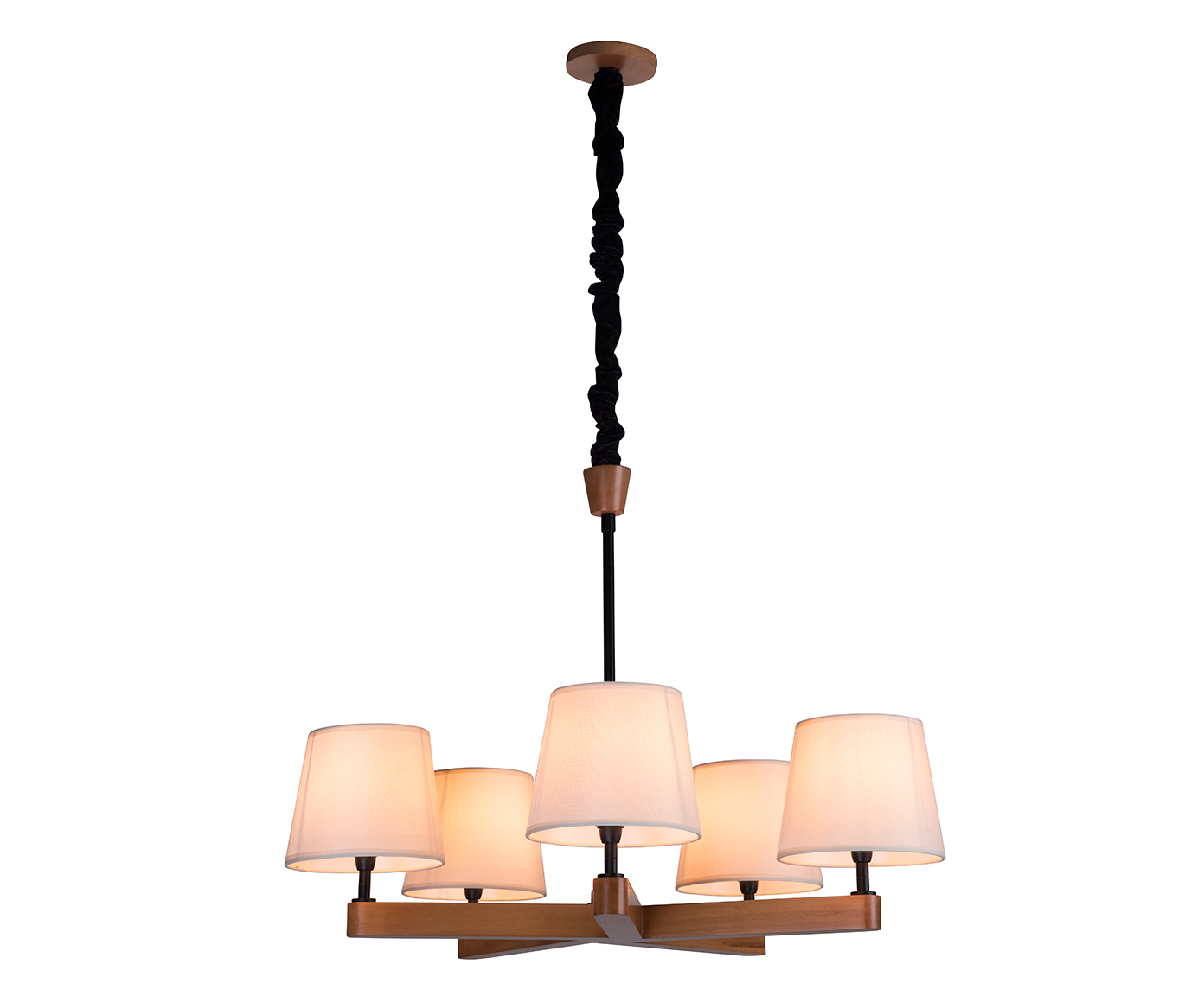 Lustre Yasmin Castanho Bivolt - image 0