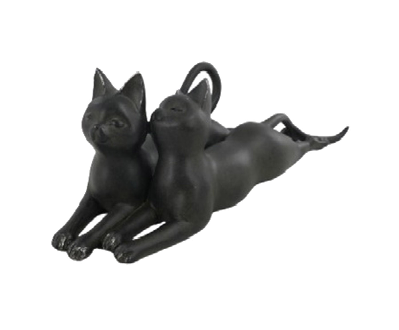 Escultura Gatos deitados image number 0