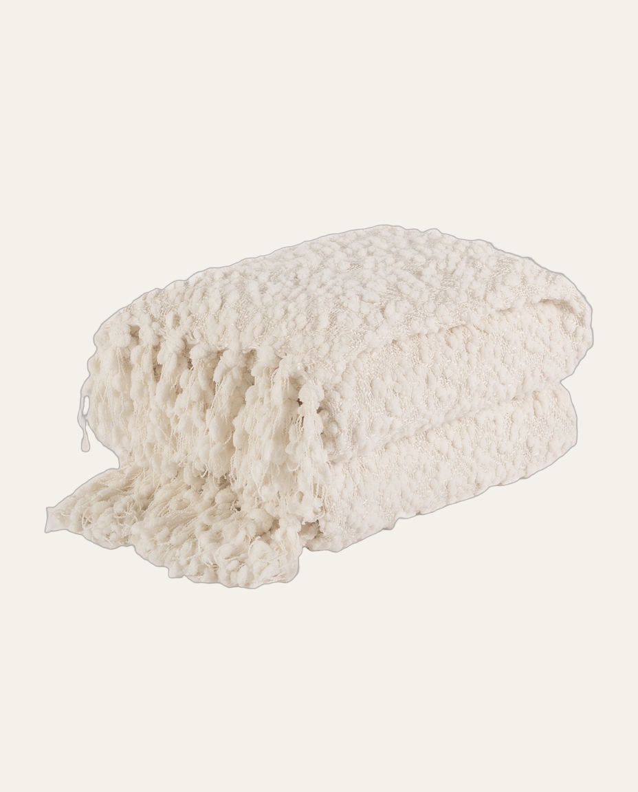 Manta Boucle Cl&aacute;ssica image number 2