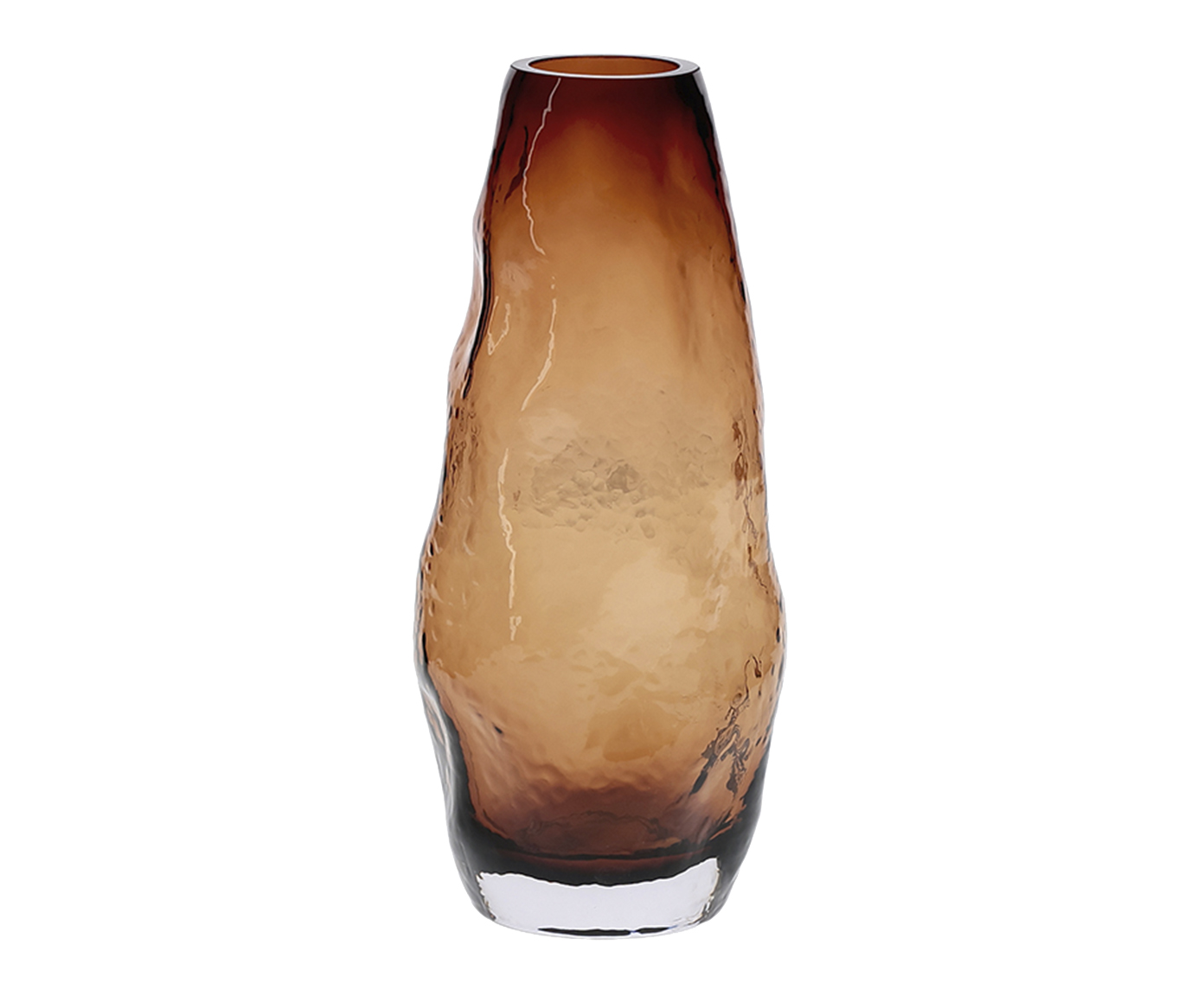 Vaso em Vidro Caiman image number 0