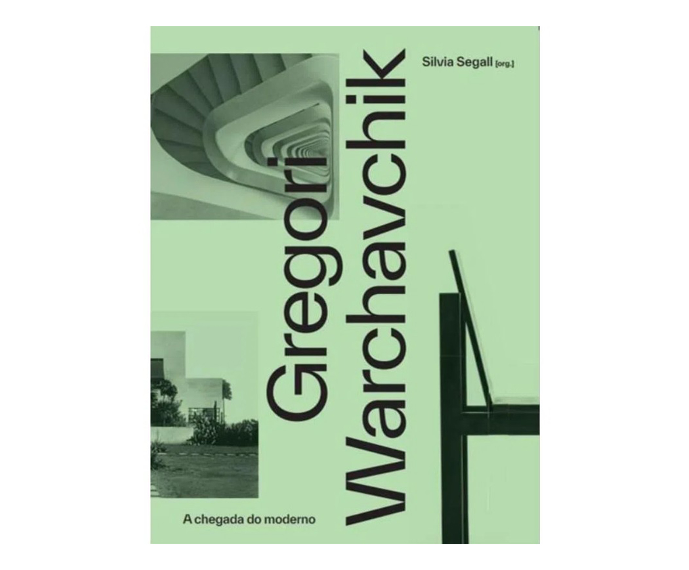 Livro "Gregori Warchavchik: A Chegada Do Moderno" - image 0