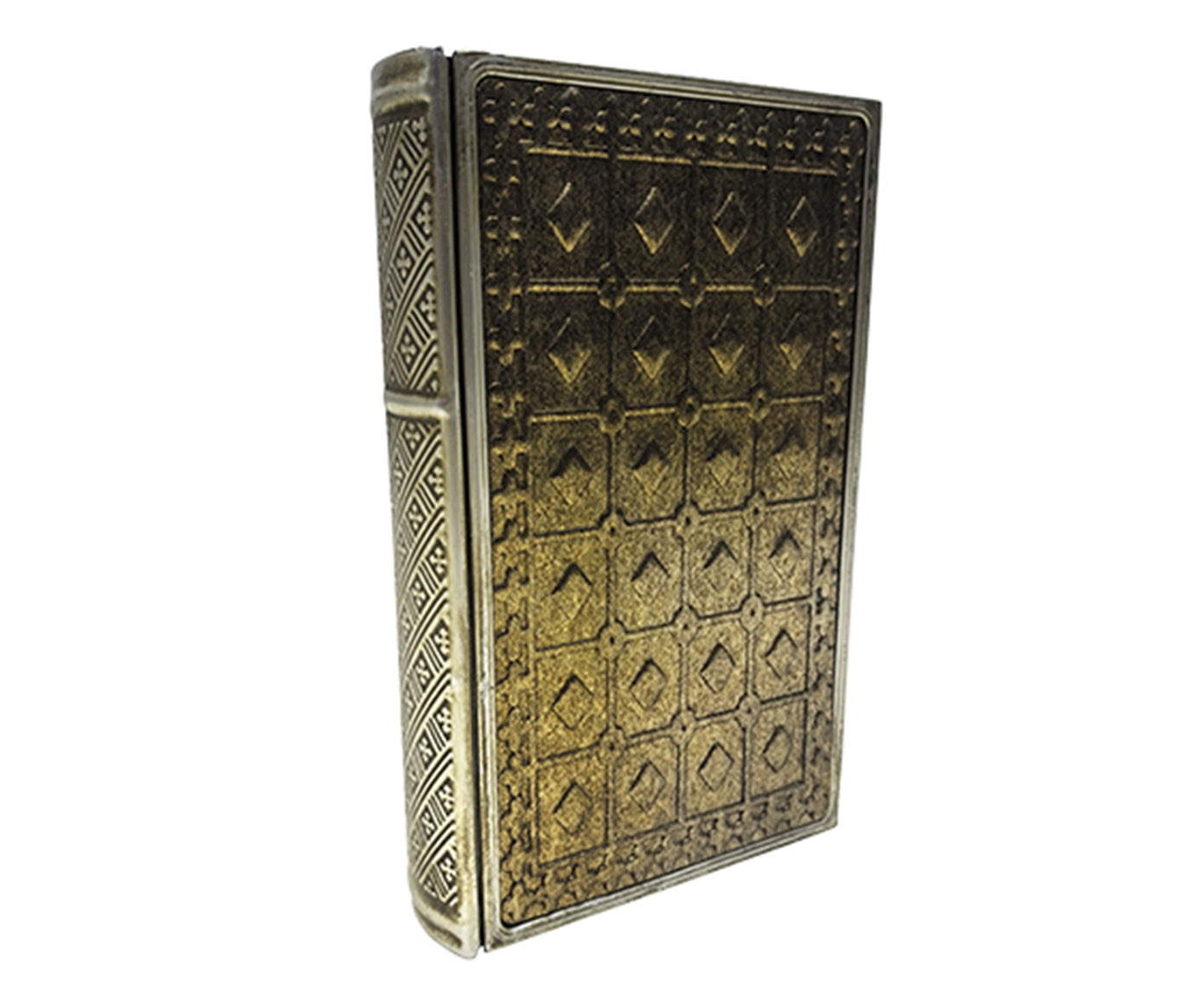 Caixa Livro Ricordi em Metal - image 0