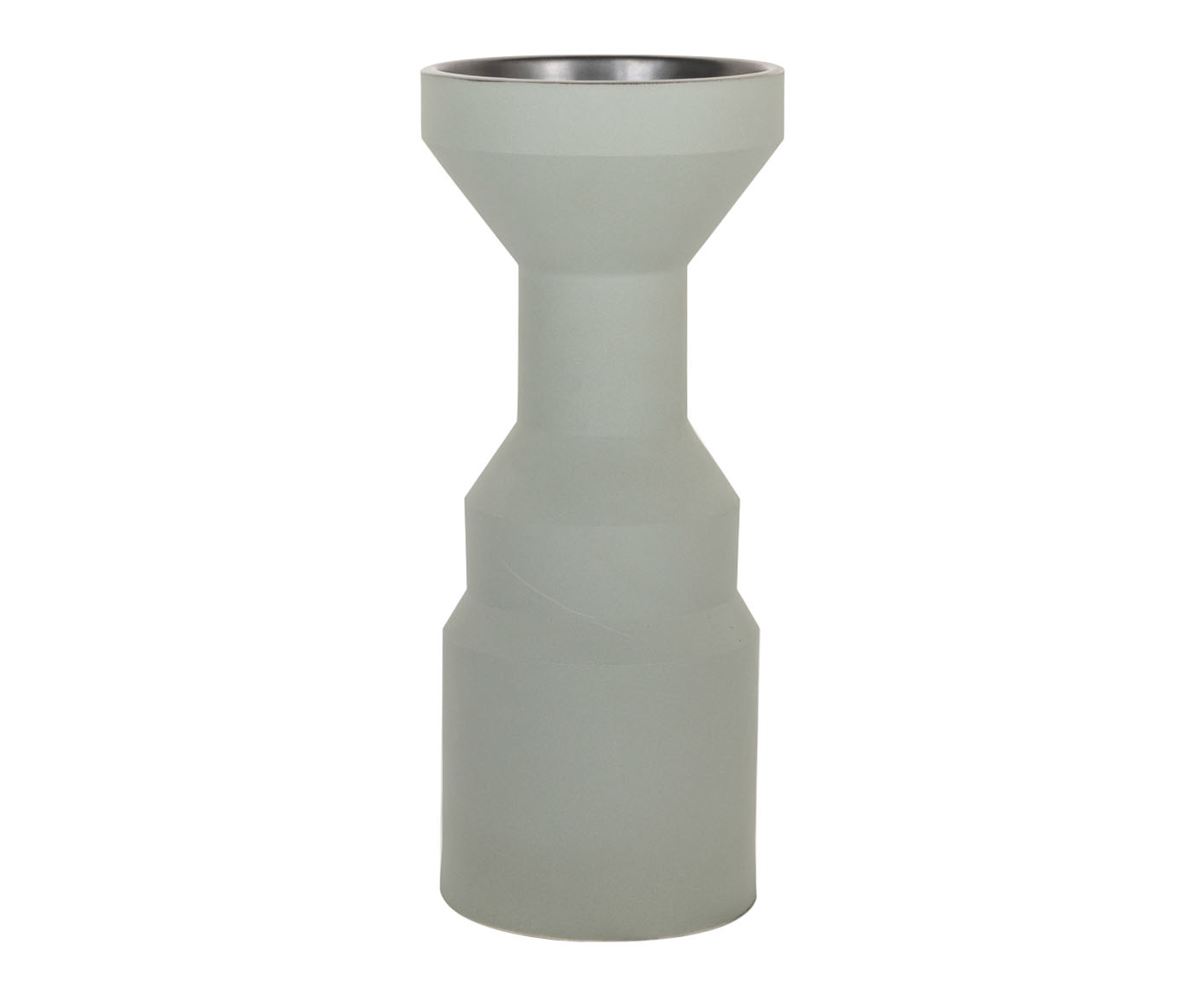 Vaso em Cer&acirc;mica Dara - Verde - image 0