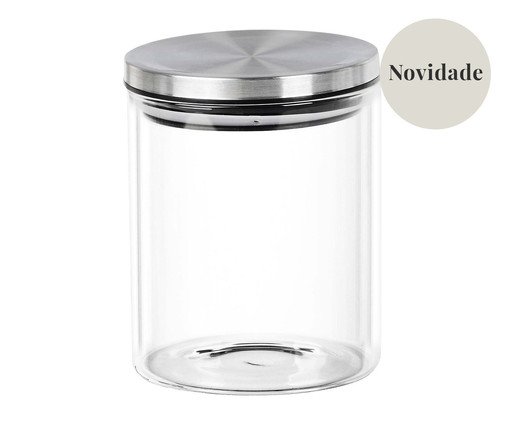 Porta Mantimento com Tampa Credible - image 0