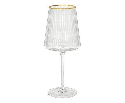 Jogo de Ta&ccedil;as para Vinho Elegance Glow image number 1