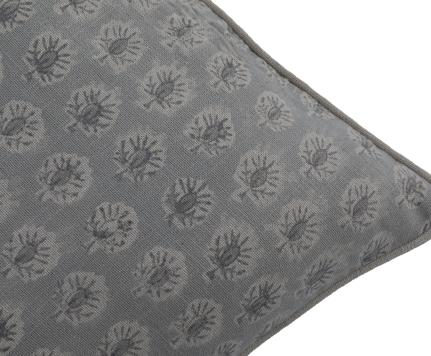 Capa de Almofada Kamal Off-White image number 2