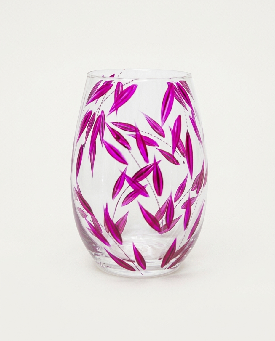 Copo Bot&acirc;nica Pink - image 0