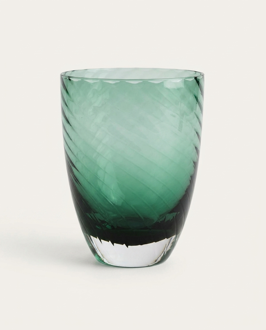 Copo Listrar Verde image number 2