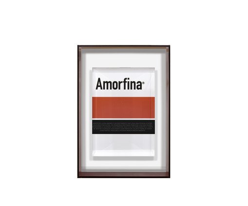 Quadro Marcio Pontes Amorfina image number 0