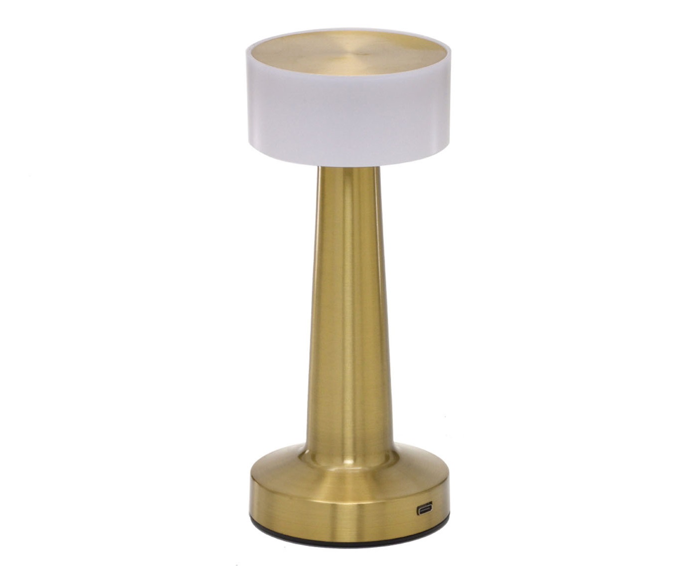 Lumin&aacute;ria de Mesa Led Ii Branco Bivolt image number 0