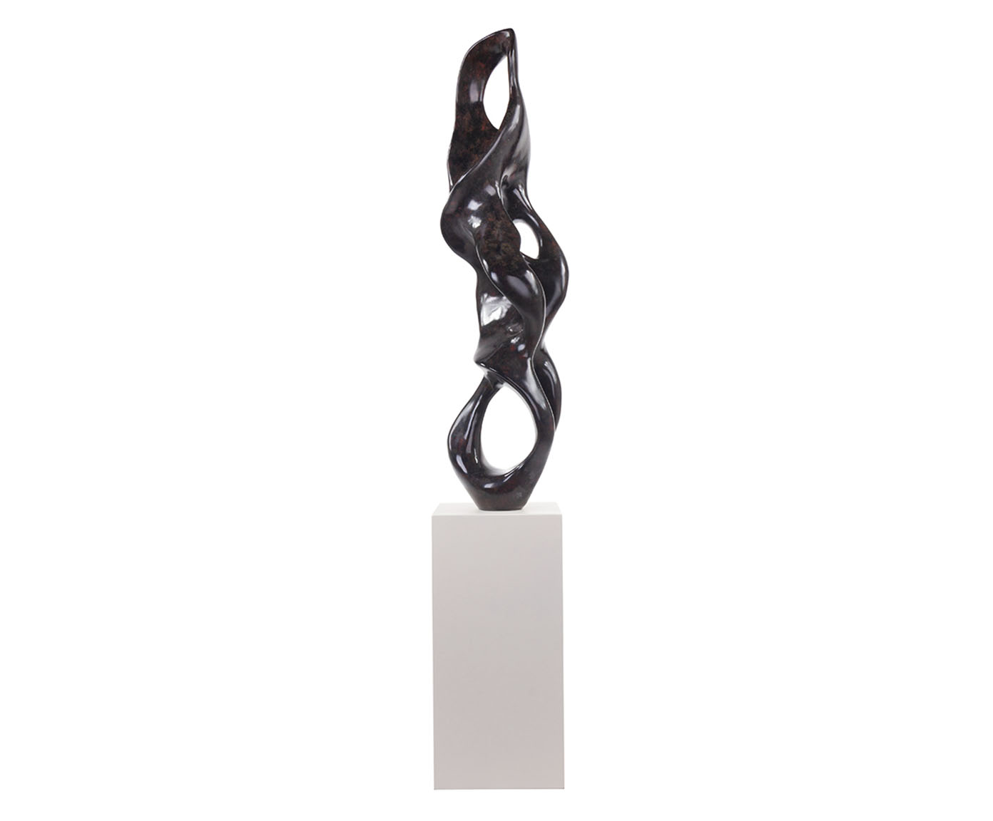 Adorno Decorativo Gallery Preto - image 0